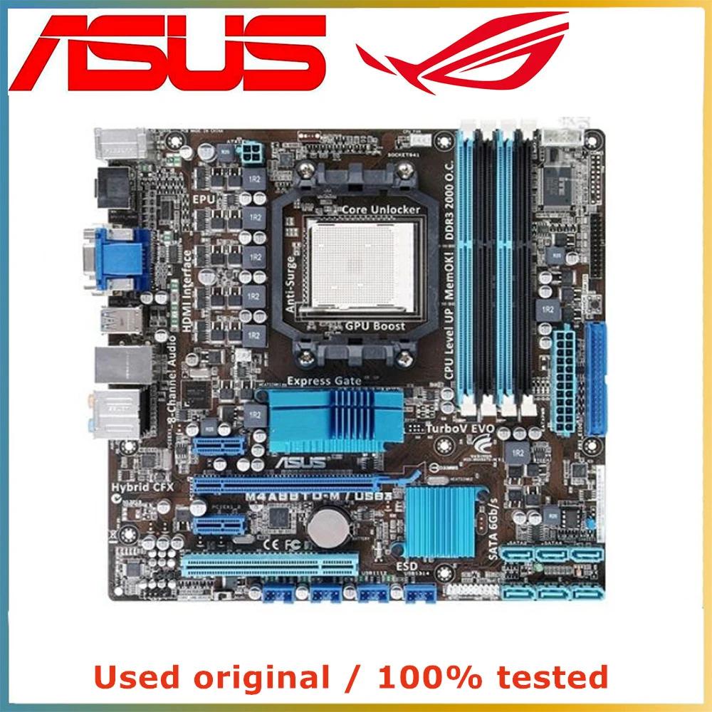 ASUS M4A88TD-M USB3 ǻ , AM3 DDR3 32G, AMD 880G ũž κ, USB2.0 SATA II